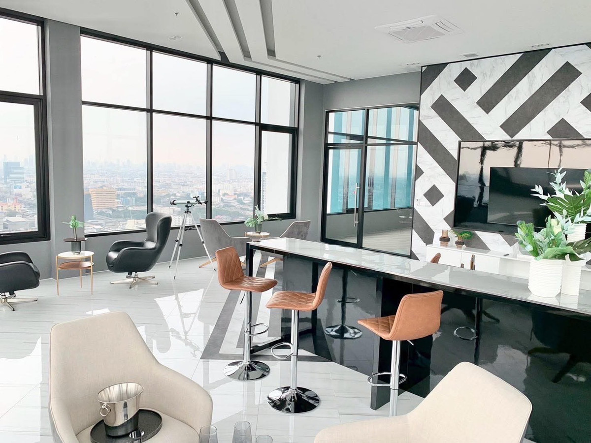 ให้เช่าคอนโดรามคำแหง หัวหมาก : ให้เช่า Niche Mono รามคำแหง