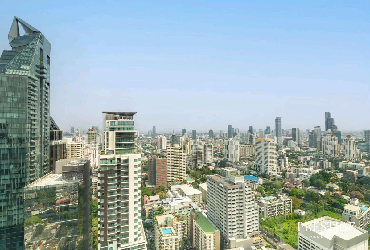 ขายคอนโดสุขุมวิท อโศก ทองหล่อ : 📌For SELL ขาย | The Estelle Phrom Phong ✨️ Duplex Penthouse ✨️ [TQ] - 4BR Private Lift (384.44 sqm) 151,000,000 THB