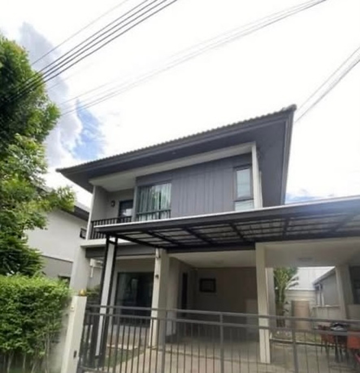 ให้เช่าบ้านลาดกระบัง สุวรรณภูมิ : ให้เช่าบ้านแฝด หมู่บ้านกลางเมือง The Edition พระราม 9 – อ่อนนุช ใกล้สนามบินสุวรรณภูมิ และ Airport link บ้านทับช้าง