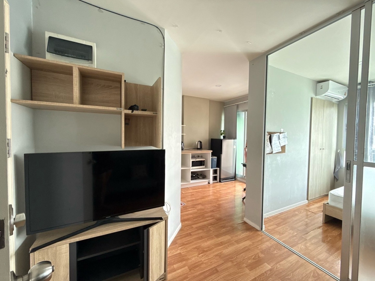 For RentCondoSamut Prakan,Samrong : Very cheap‼️ BTS Bearing Lumpini Ville Sukhumvit 76 Bearing Station