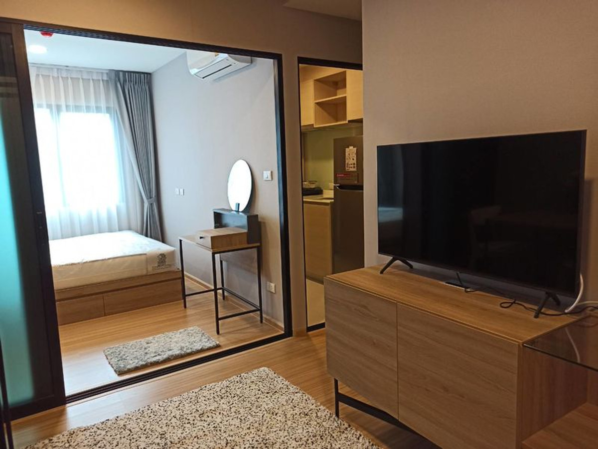 ขายคอนโดโชคชัย4 ลาดพร้าว71 : ขายพร้อมผู้เช่า/SALE WITH TENANT : Hallmark Ladprao-Chokchai 4 Phase 1 (ฮอลล์มาร์ค ลาดพร้าว-โชคชัย 4 เฟส 1)  - 1 ห้องนอน LC106