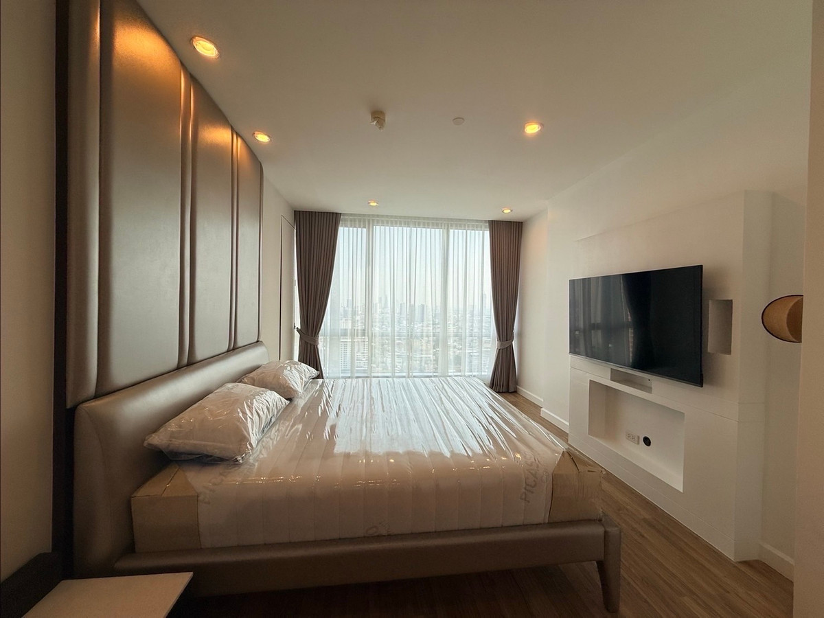 ให้เช่าคอนโดสาทร นราธิวาส : Ascott Sathorn 2b2b 93sqm 60k call 0886166564