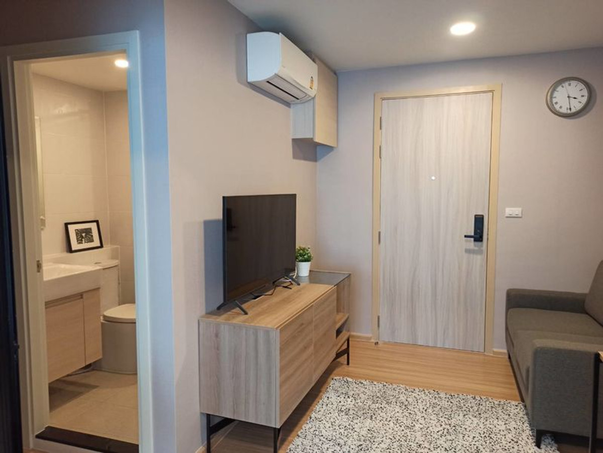 ขายคอนโดโชคชัย4 ลาดพร้าว71 : ขายพร้อมผู้เช่า/SALE WITH TENANT : Hallmark Ladprao-Chokchai 4 Phase 1 (ฮอลล์มาร์ค ลาดพร้าว-โชคชัย 4 เฟส 1)  - 1 ห้องนอน LC106