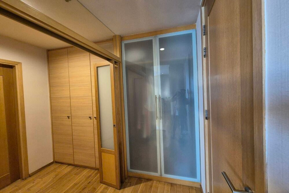 CondoSathorn, Narathiwat : 🔥 For Sale - Rent !! nice view, corner room, Rare item!! 🔥 Code C20260200008..........The Empire Place, 2 bedroom, 2 bathroom, high floor 11++, furnished, ready to move in, Special Deal!!📣📣