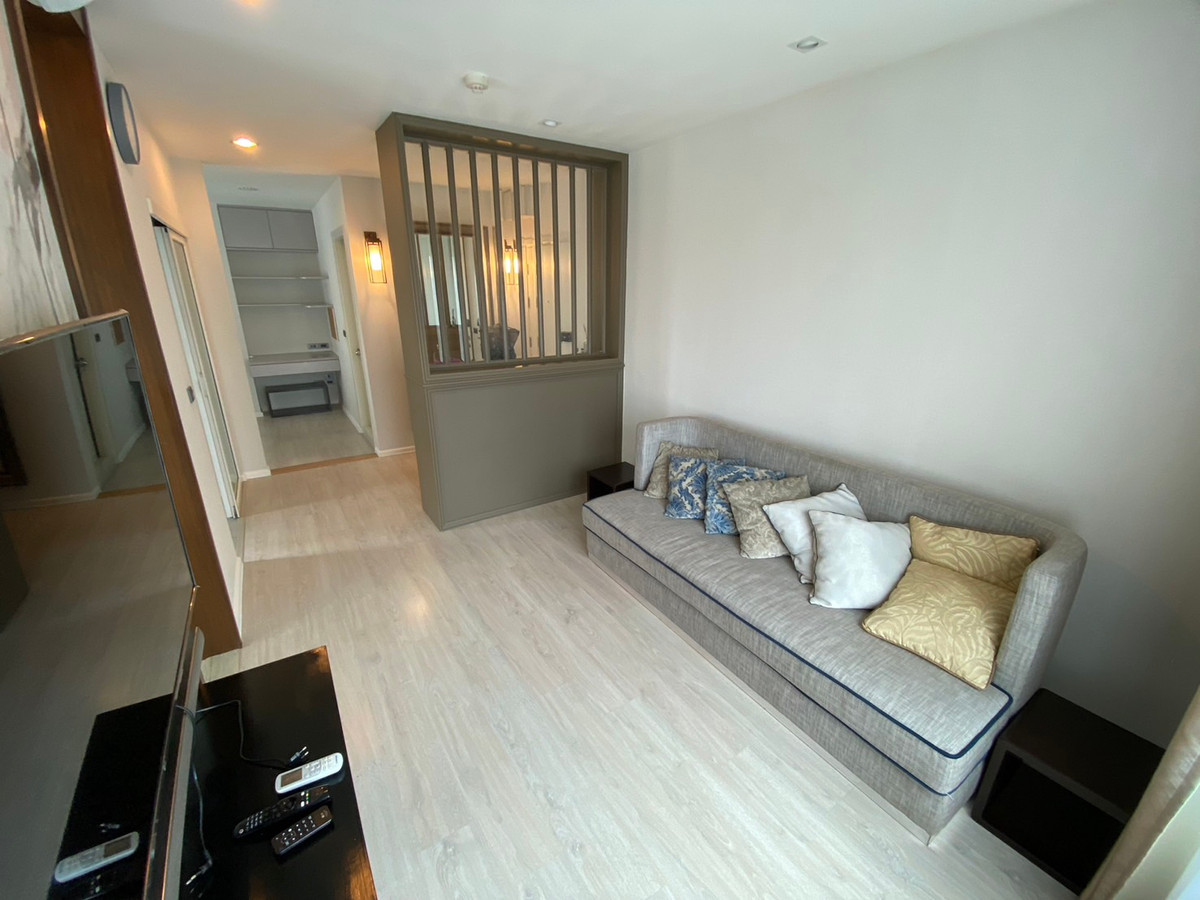 ให้เช่าคอนโดท่าพระ ตลาดพลู วุฒากาศ : *FOR RENT* Aspire สาทร-ท่าพระ ห้องสวย  ติด BTS ตลาดพลู พร้อมเข้าอยู่