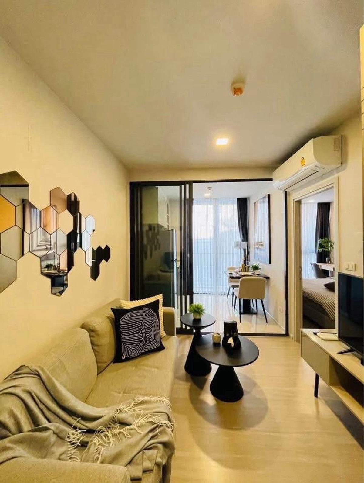 For RentCondoSukhumvit, Asoke, Thonglor : 1 bedroom Quintara treehaus sukhumvit 42 💖✨