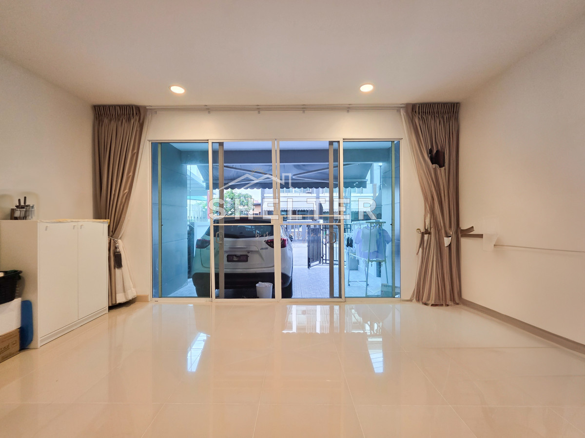 ขายทาวน์โฮมรามคำแหง หัวหมาก : ทาวน์โฮมใกล้ MRT สีส้ม รามคำแหง เชื่อมต่อได้ทั้งเส้น เลียบทางด่วน - รามคำแหง - พระราม 9 🚘