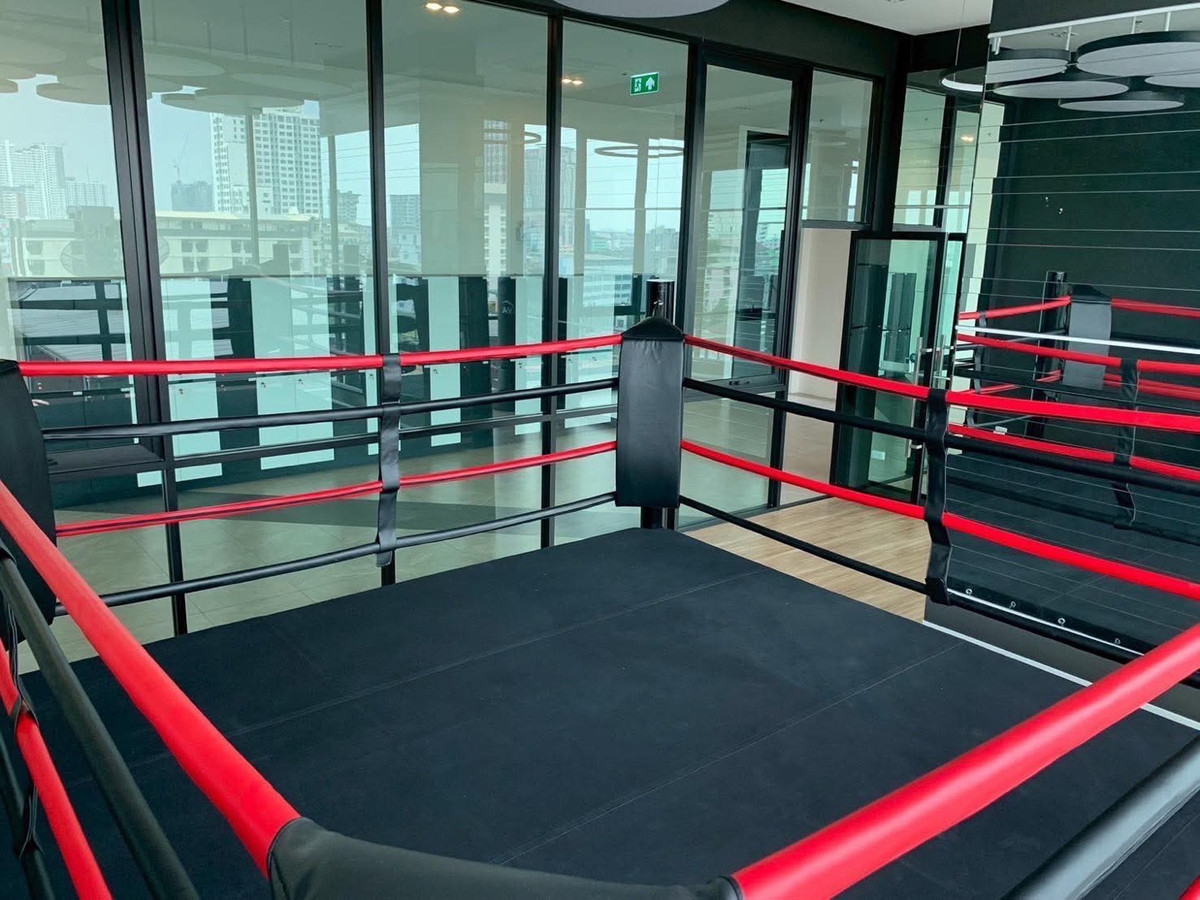 For RentCondoRamkhamhaeng, Hua Mak : For rent Niche Mono Ramkhamhaeng