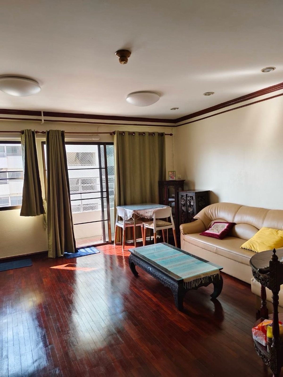 ให้เช่าคอนโดสุขุมวิท อโศก ทองหล่อ : Saranjai Mansion  Sukhumvit 6 BTS nana