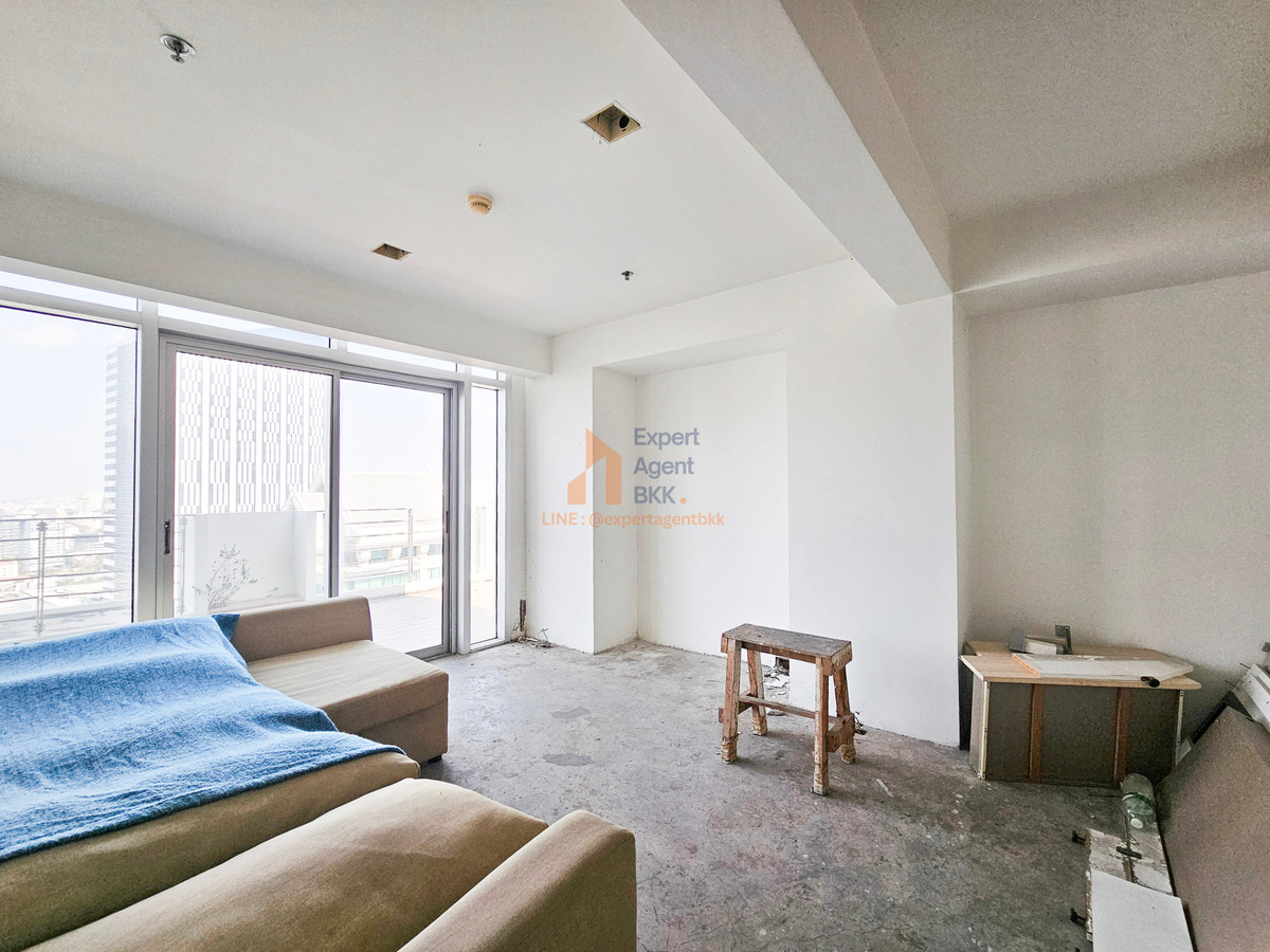 For SaleCondoRama9, Petchburi, RCA : 💎 Rare Item! Penthouse Asoke 194 sq m. Double Volume, panoramic view. For sale/SALE: My Resort Bangkok (My Resort Bangkok) - 2 bedrooms LC110