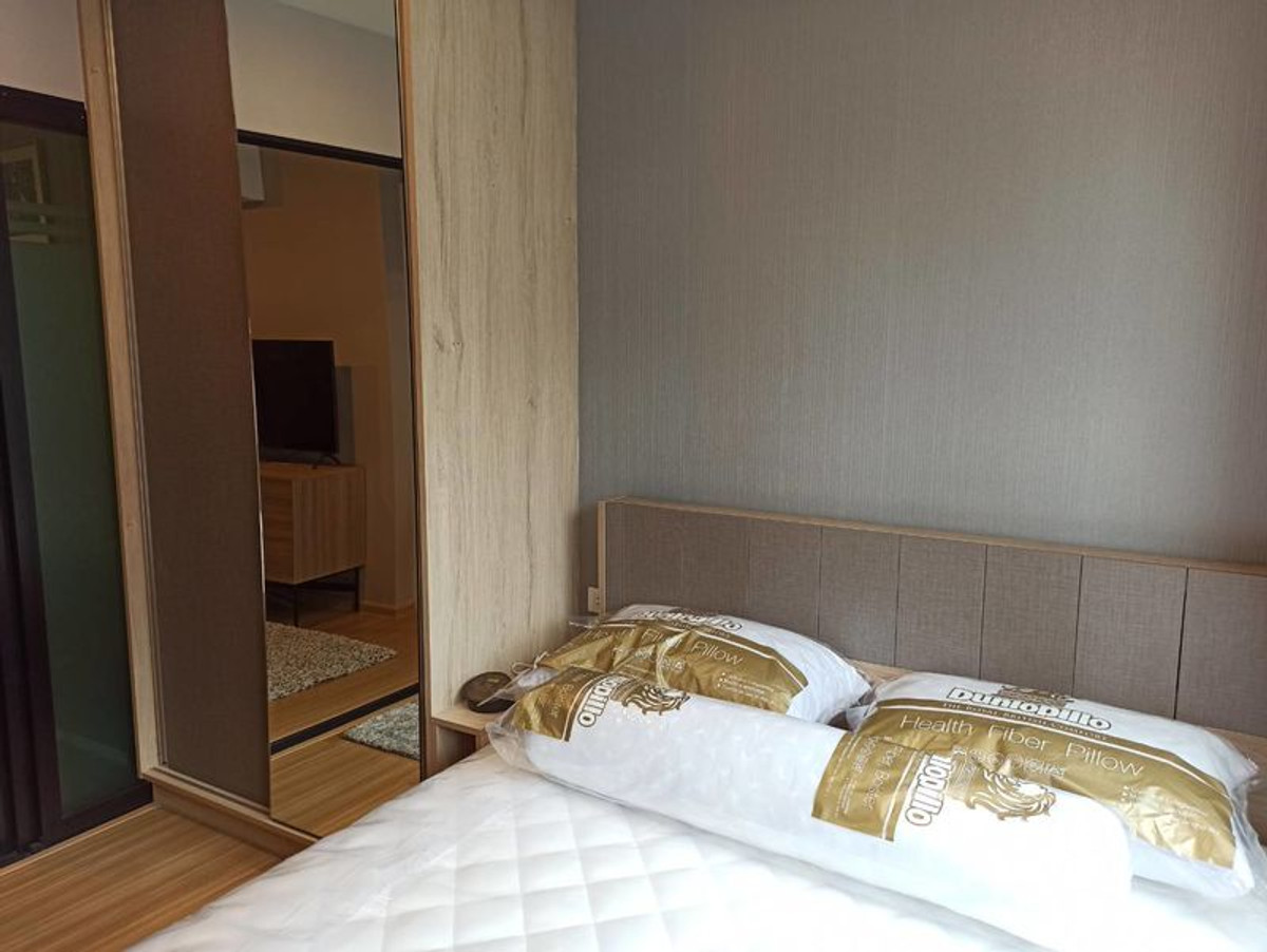 ขายคอนโดโชคชัย4 ลาดพร้าว71 : ขายพร้อมผู้เช่า/SALE WITH TENANT : Hallmark Ladprao-Chokchai 4 Phase 1 (ฮอลล์มาร์ค ลาดพร้าว-โชคชัย 4 เฟส 1)  - 1 ห้องนอน LC106