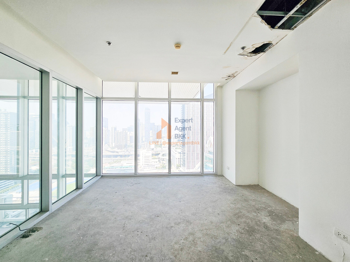 For SaleCondoRama9, Petchburi, RCA : 💎 Rare Item! Penthouse Asoke 194 sq m. Double Volume, panoramic view. For sale/SALE: My Resort Bangkok (My Resort Bangkok) - 2 bedrooms LC110
