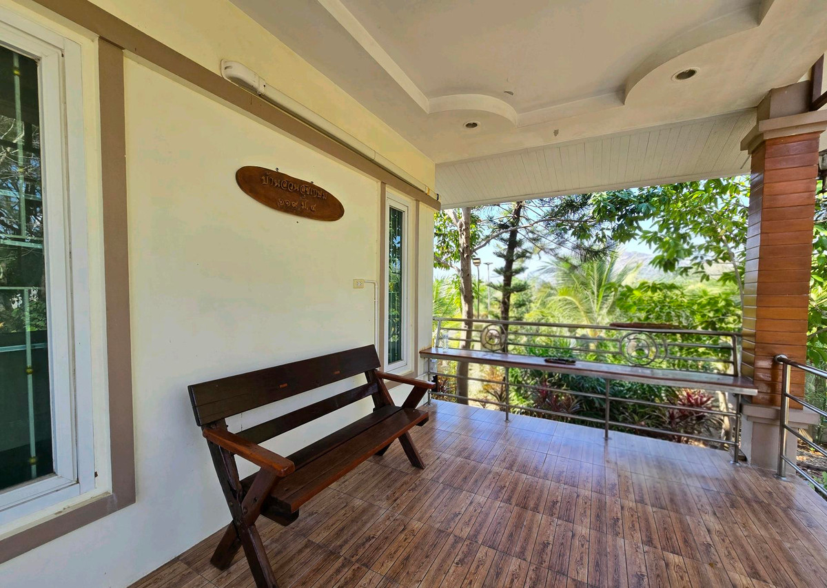 For SaleHouseRatchaburi : Single house for sale, Khao Raeng Subdistrict, Mueang Ratchaburi District.