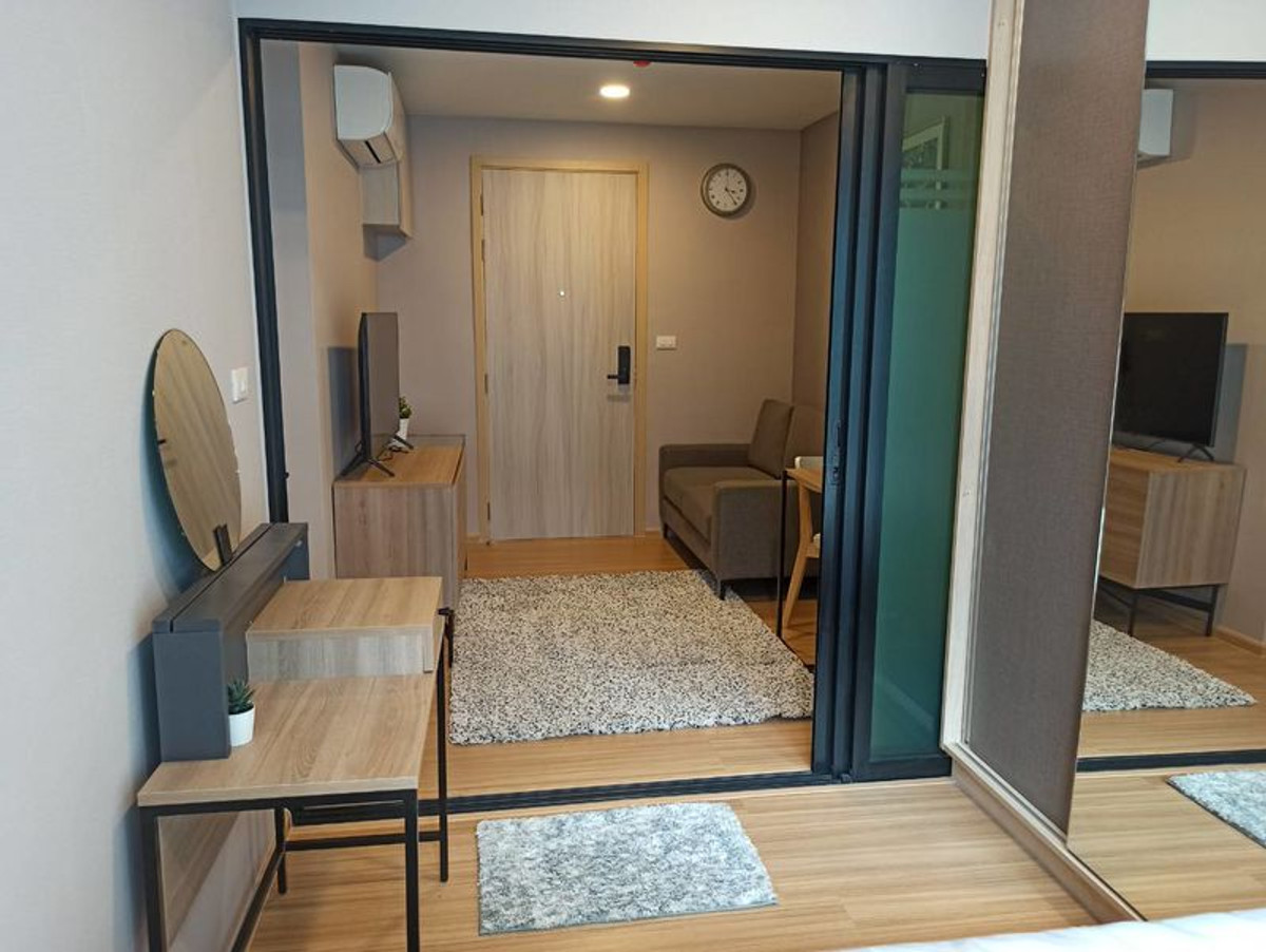 ขายคอนโดโชคชัย4 ลาดพร้าว71 : ขายพร้อมผู้เช่า/SALE WITH TENANT : Hallmark Ladprao-Chokchai 4 Phase 1 (ฮอลล์มาร์ค ลาดพร้าว-โชคชัย 4 เฟส 1)  - 1 ห้องนอน LC106