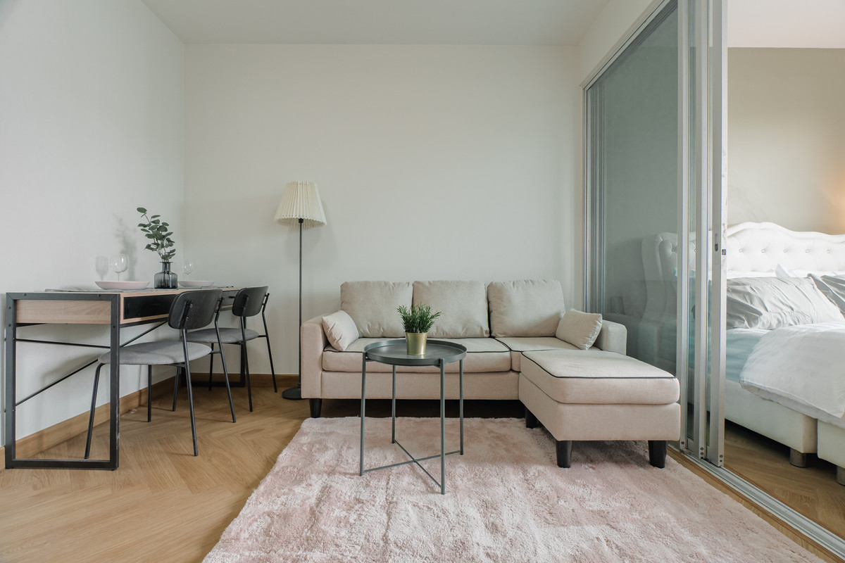 ขายคอนโดอ่อนนุช อุดมสุข : 📢 ห้องมาใหม่ ขายคอนโด A Space Me Sukhumvit 77  (อ่อนนุช)