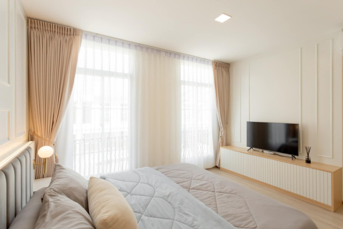 ให้เช่าทาวน์โฮมบางนา แบริ่ง ลาซาล : ให้เช่า Indy 2 Bangna Ramkhamhaeng 2 ราคา 48,000 บาท  [MKh260206]