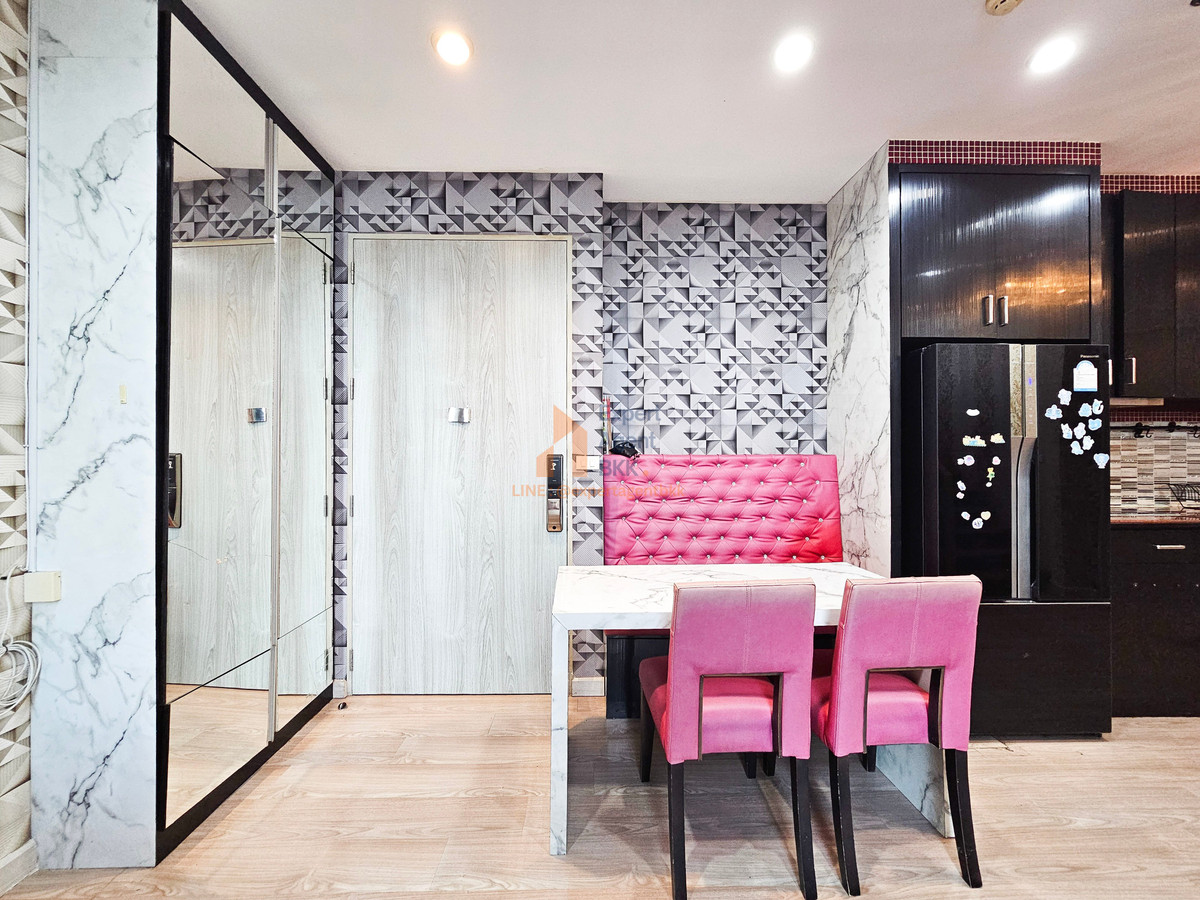 ขายคอนโดราชเทวี พญาไท : ขาย/SALE : The Capital Ratchaprarop - Vibhavadi (เดอะ แคปปิตอล ราชปรารภ-วิภาวดี) - 3 ห้องนอน LC104