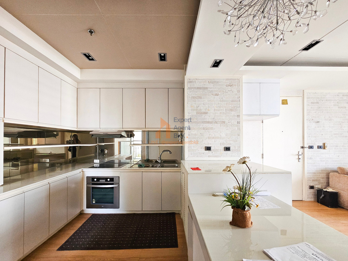 ขายคอนโดราชเทวี พญาไท : ขาย/SALE : The Address Siam (ดิ แอดเดรส สยาม) - 2 ห้องนอน LC105