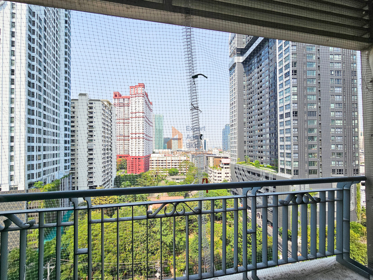 ขายคอนโดราชเทวี พญาไท : ขาย/SALE : The Address Siam (ดิ แอดเดรส สยาม) - 2 ห้องนอน LC105