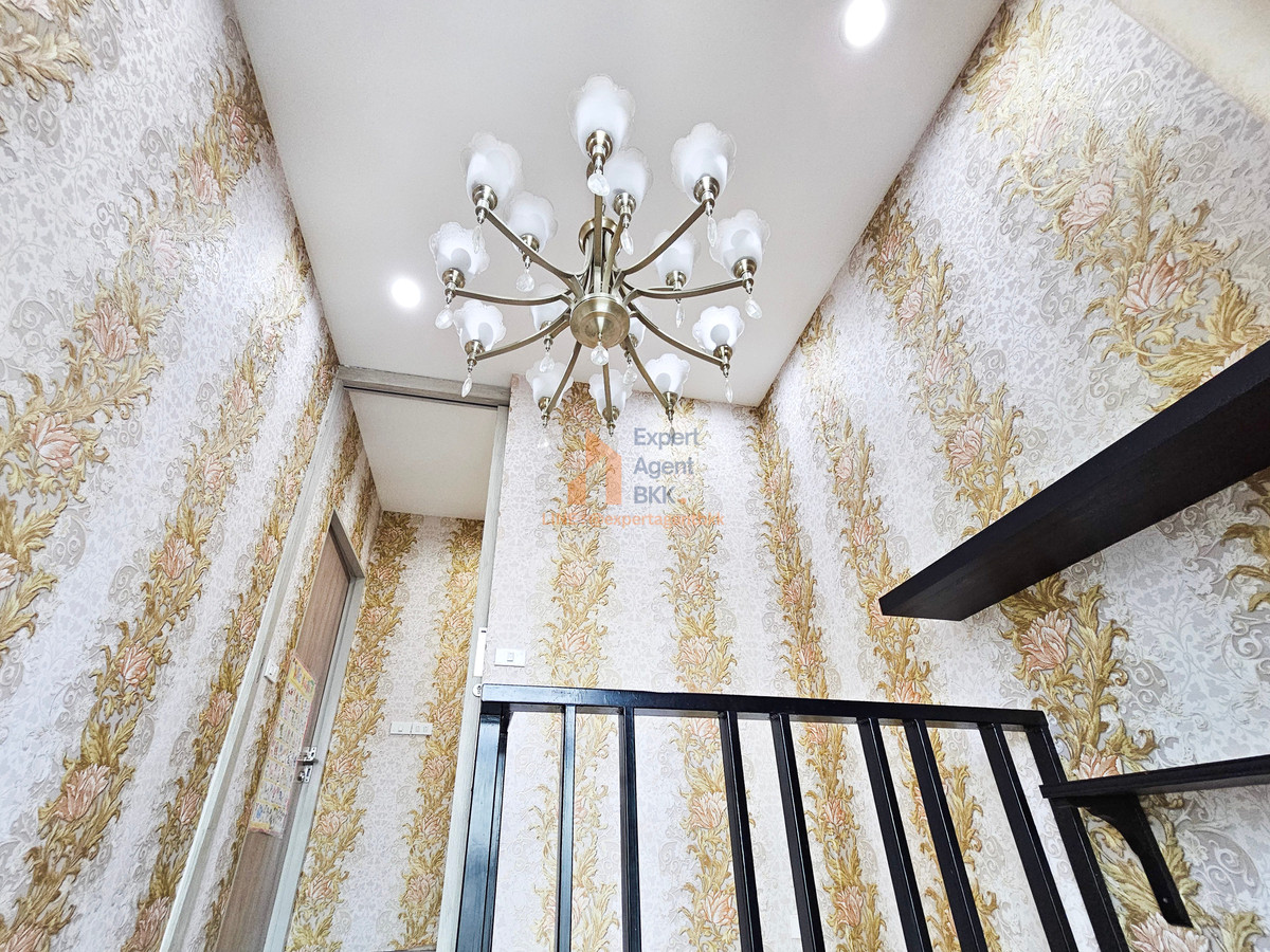 ขายคอนโดราชเทวี พญาไท : ขาย/SALE : The Capital Ratchaprarop - Vibhavadi (เดอะ แคปปิตอล ราชปรารภ-วิภาวดี) - 3 ห้องนอน LC104