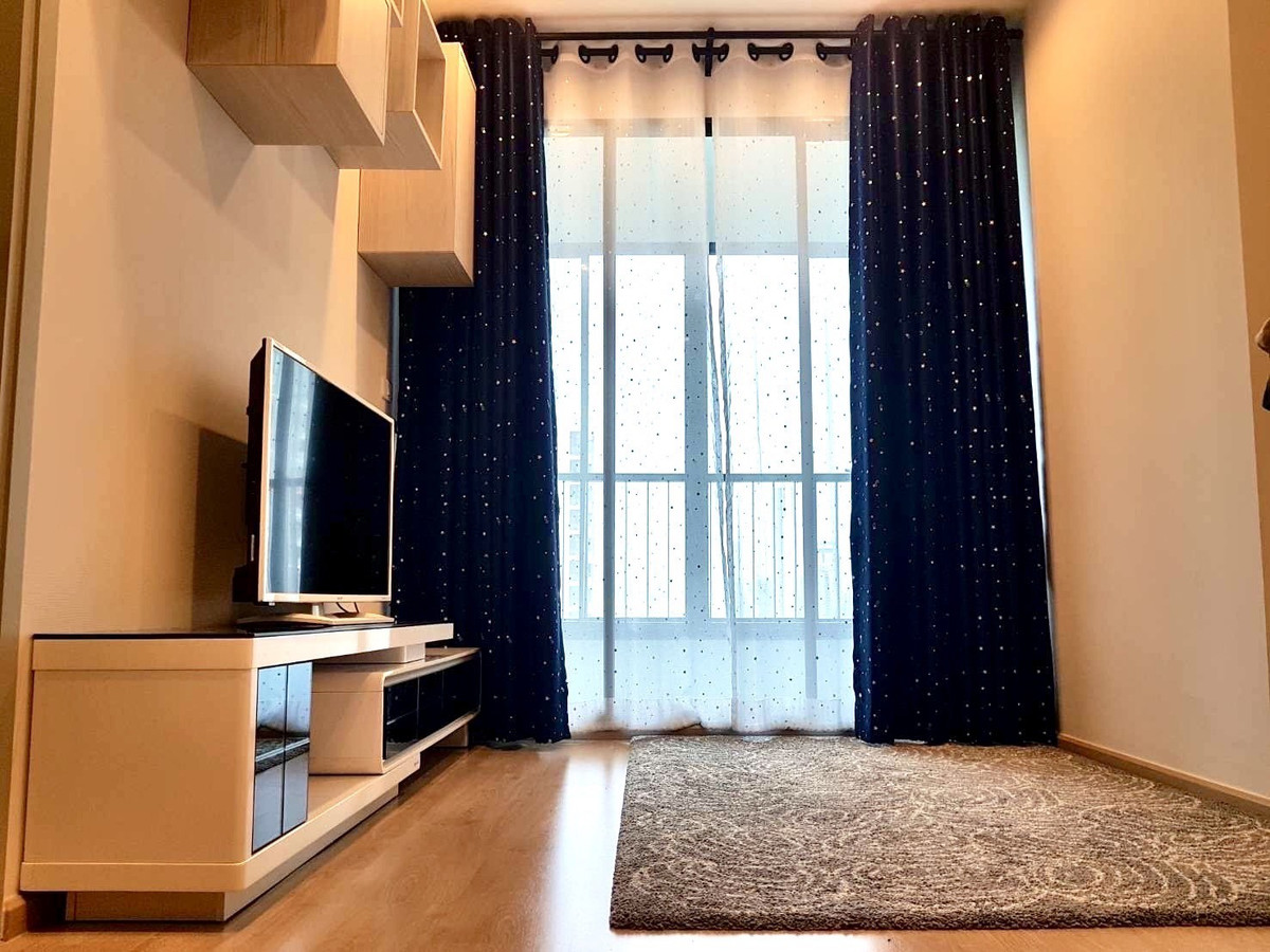 For SaleCondoThaphra, Talat Phlu, Wutthakat : **Urgent sale** Very cheap, Condo Ideo Sathorn Thapra (Ideo Sathorn Thapra), next to BTS Pho Nimit, 300 meters, fully furnished, only 2.2 million baht.