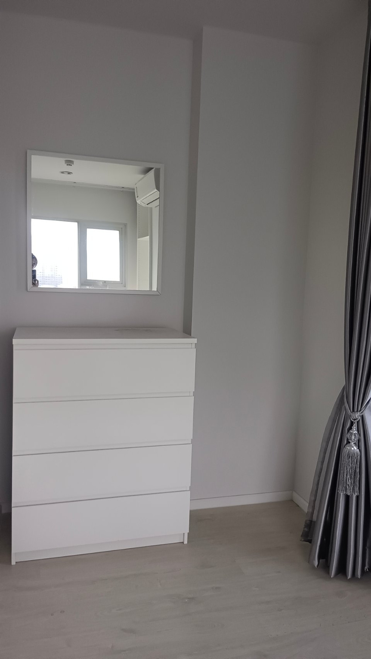 For RentCondoThaphra, Talat Phlu, Wutthakat : *FOR RENT* Aspire Sathorn-Tha Phra, beautiful room (beautiful room, worth booking!!   ) next to BTS Talat Phlu