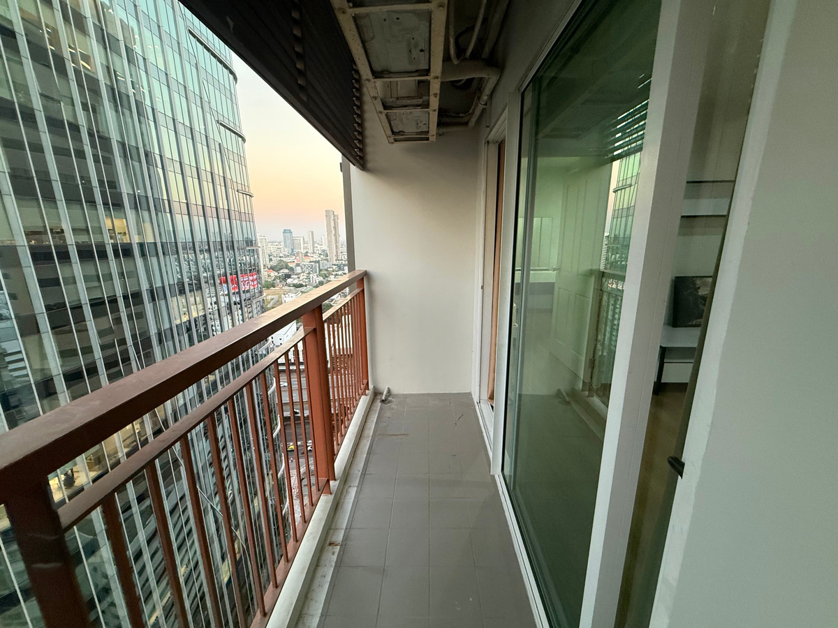 ให้เช่าคอนโดลาดพร้าว เซ็นทรัลลาดพร้าว : ให้เช่า คอนโด SYM Vibhavadi–Ladprao 🏢  ชั้น 23 วิวสวนจตุจักร วิวเปิด โล่ง โปร่ง สบาย ✨ ขนาด 50 ตร.ม. | 2 ห้องนอน 1 ห้องน้ำ | เฟอร์ครบ พร้อมอยู่ ✨