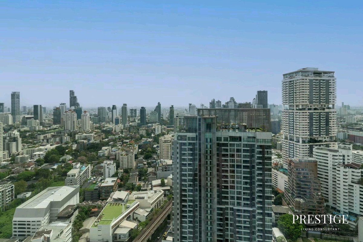 ขายคอนโดสุขุมวิท อโศก ทองหล่อ : 📌For SELL ขาย | The Estelle Phrom Phong ✨️ Duplex Penthouse ✨️ [TQ] - 4BR Private Lift (384.44 sqm) 151,000,000 THB