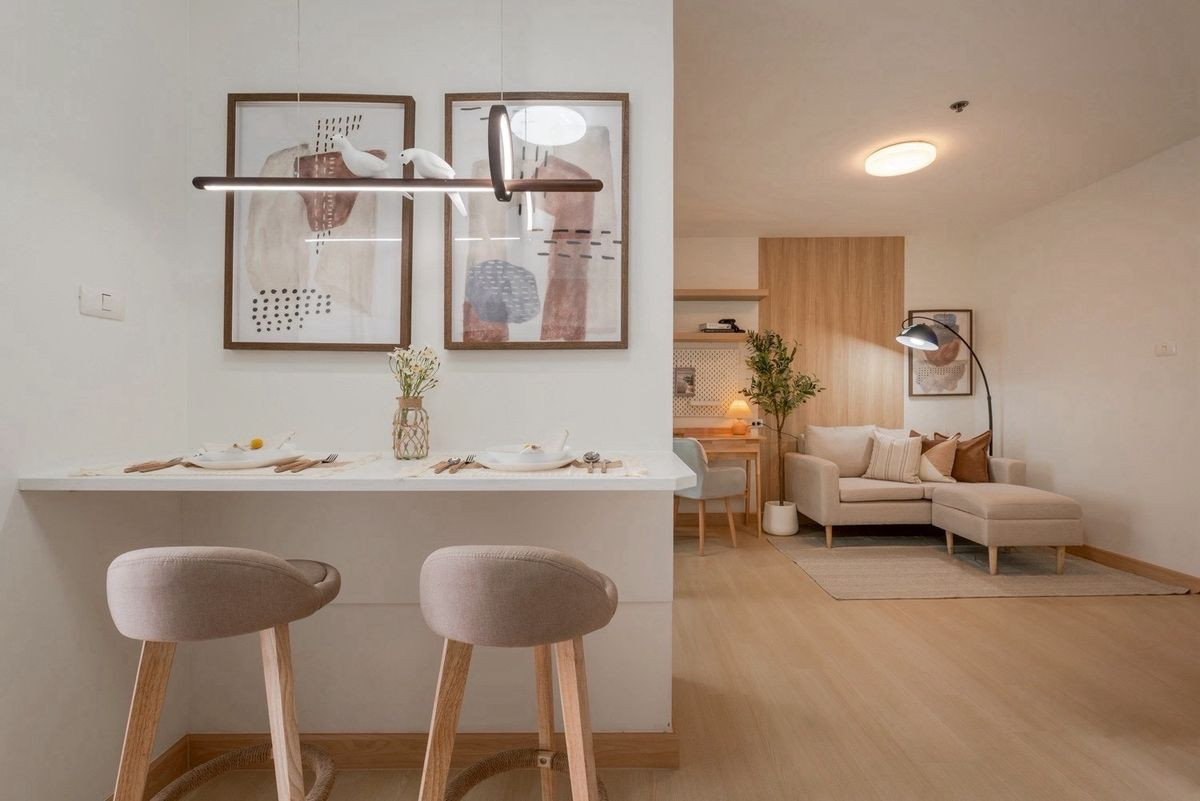 ขายคอนโดปิ่นเกล้า จรัญสนิทวงศ์ : ขายด่วน 📍The Trust Residence Pinklao 📍 เดินทางสะดวก ใกล้ เซ็นทรัลปิ่นเกล้า