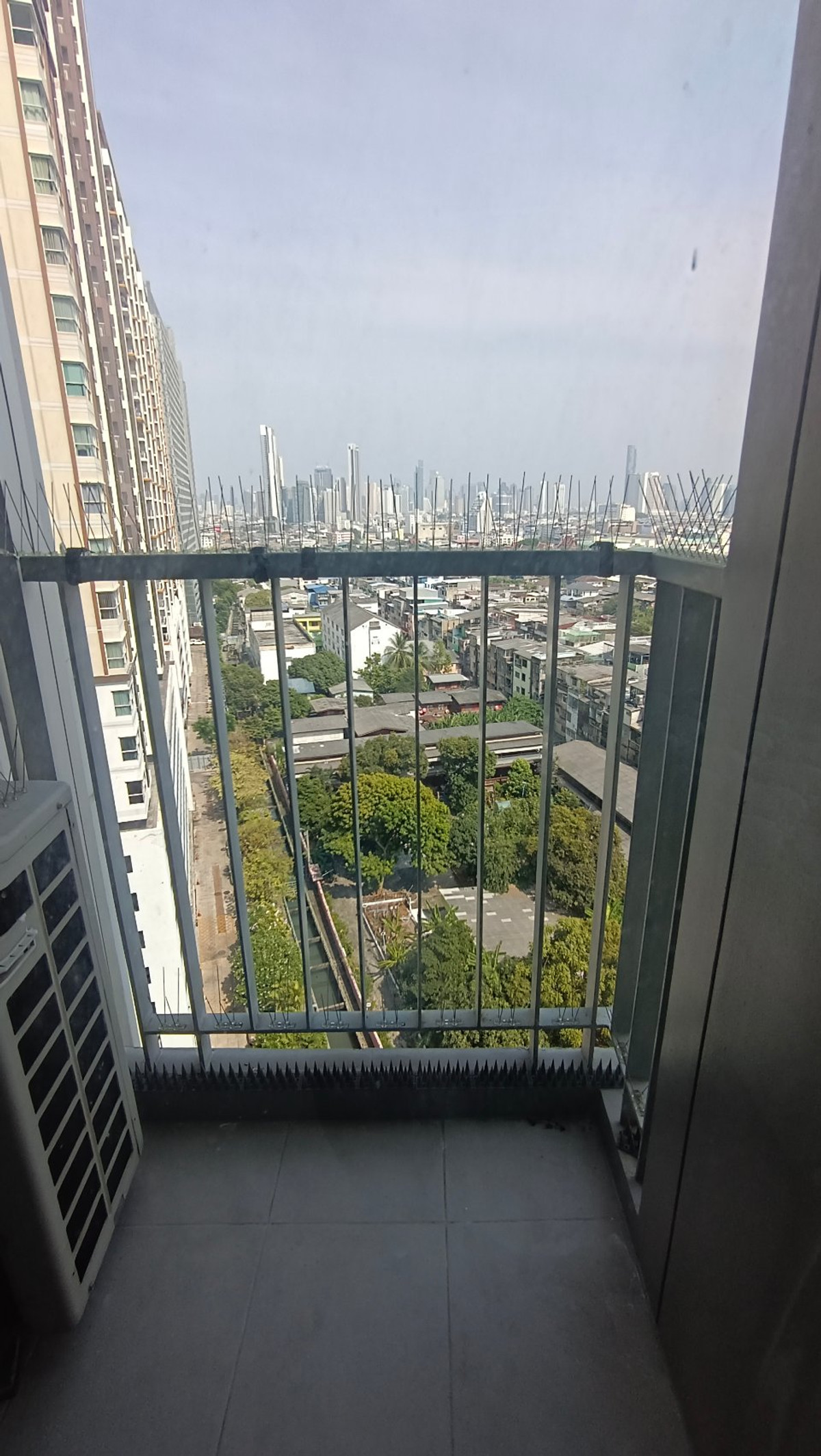 For RentCondoThaphra, Talat Phlu, Wutthakat : *FOR RENT* Aspire Sathorn-Tha Phra, beautiful room (beautiful room, worth booking!!   ) next to BTS Talat Phlu