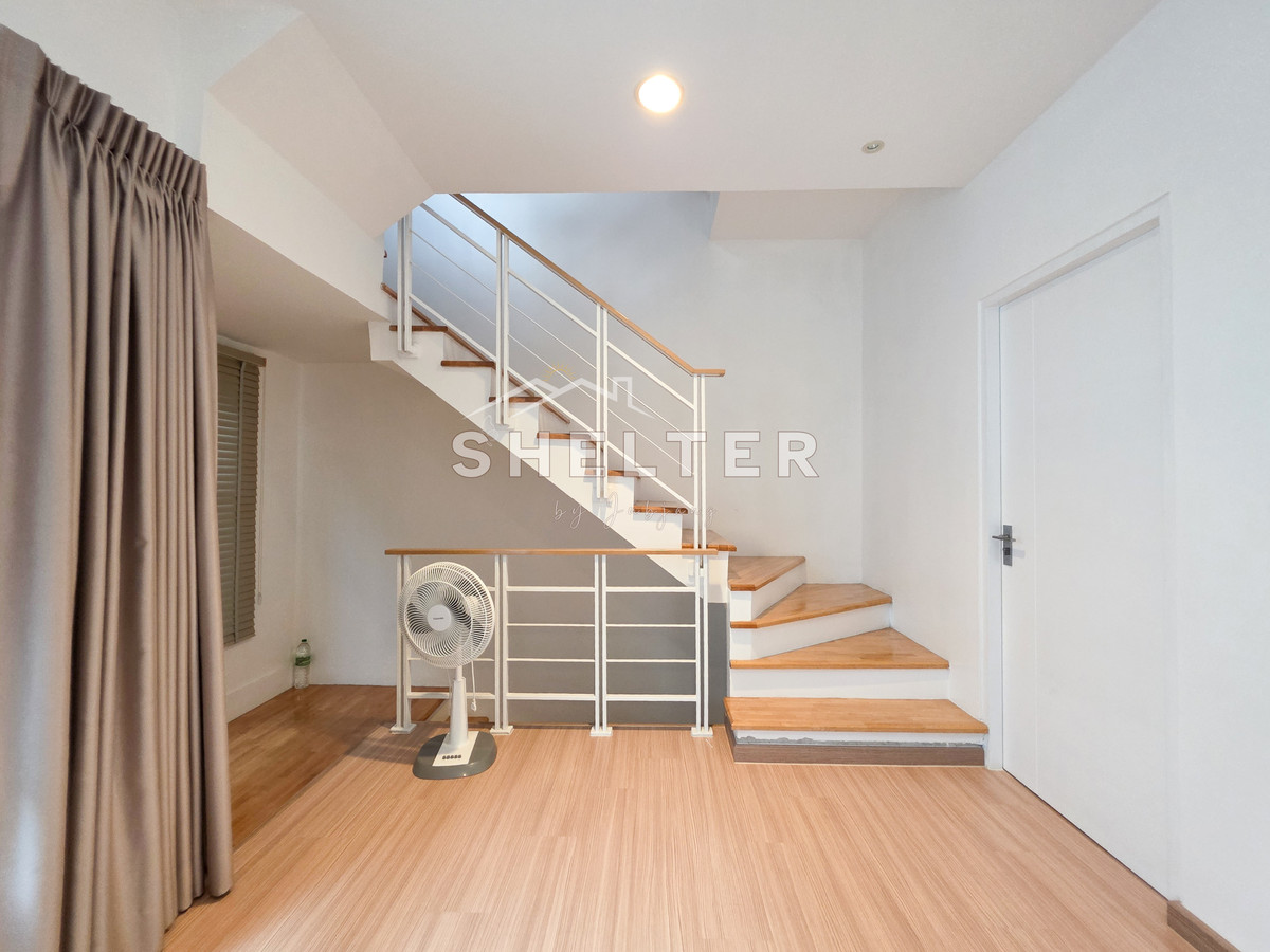 ขายทาวน์โฮมรามคำแหง หัวหมาก : ทาวน์โฮมใกล้ MRT สีส้ม รามคำแหง เชื่อมต่อได้ทั้งเส้น เลียบทางด่วน - รามคำแหง - พระราม 9 🚘