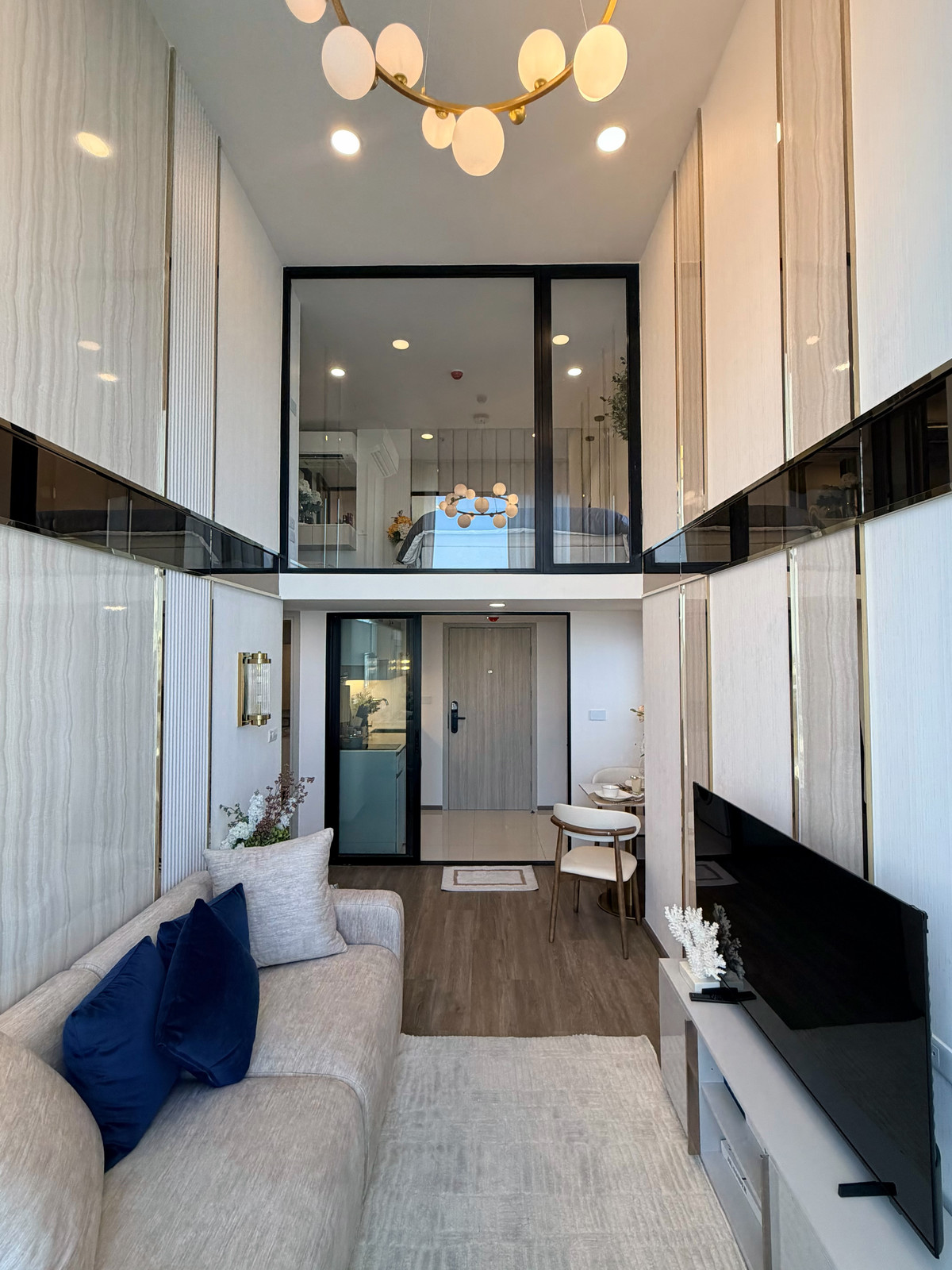 For SaleCondoKasetsart, Ratchayothin : So Origin Kaset Interchange / 2 DuplexBed (FOR SALE), So Origin Kaset Interchange / 2 Duplex (Sale) PINP221