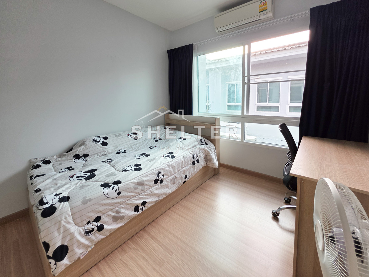 ขายทาวน์โฮมรามคำแหง หัวหมาก : ทาวน์โฮมใกล้ MRT สีส้ม รามคำแหง เชื่อมต่อได้ทั้งเส้น เลียบทางด่วน - รามคำแหง - พระราม 9 🚘