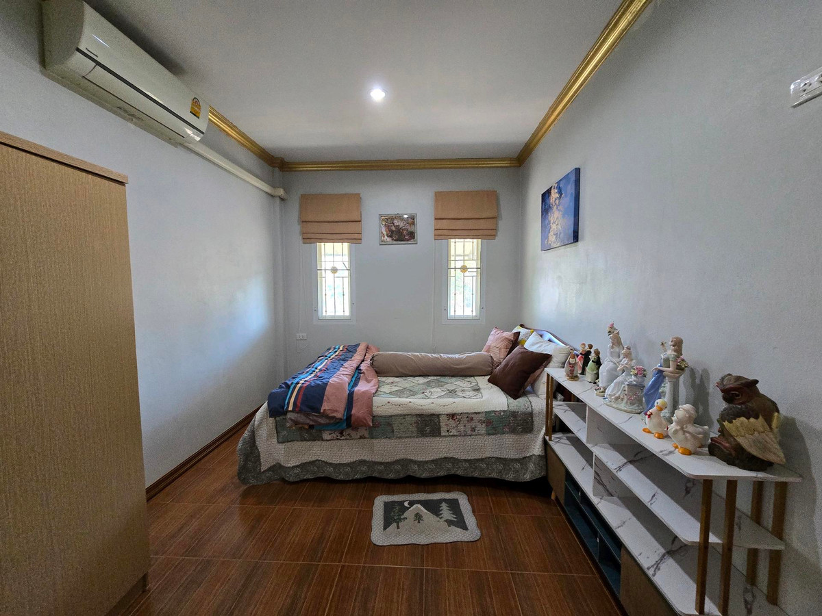 For SaleHouseRatchaburi : Single house for sale, Khao Raeng Subdistrict, Mueang Ratchaburi District.