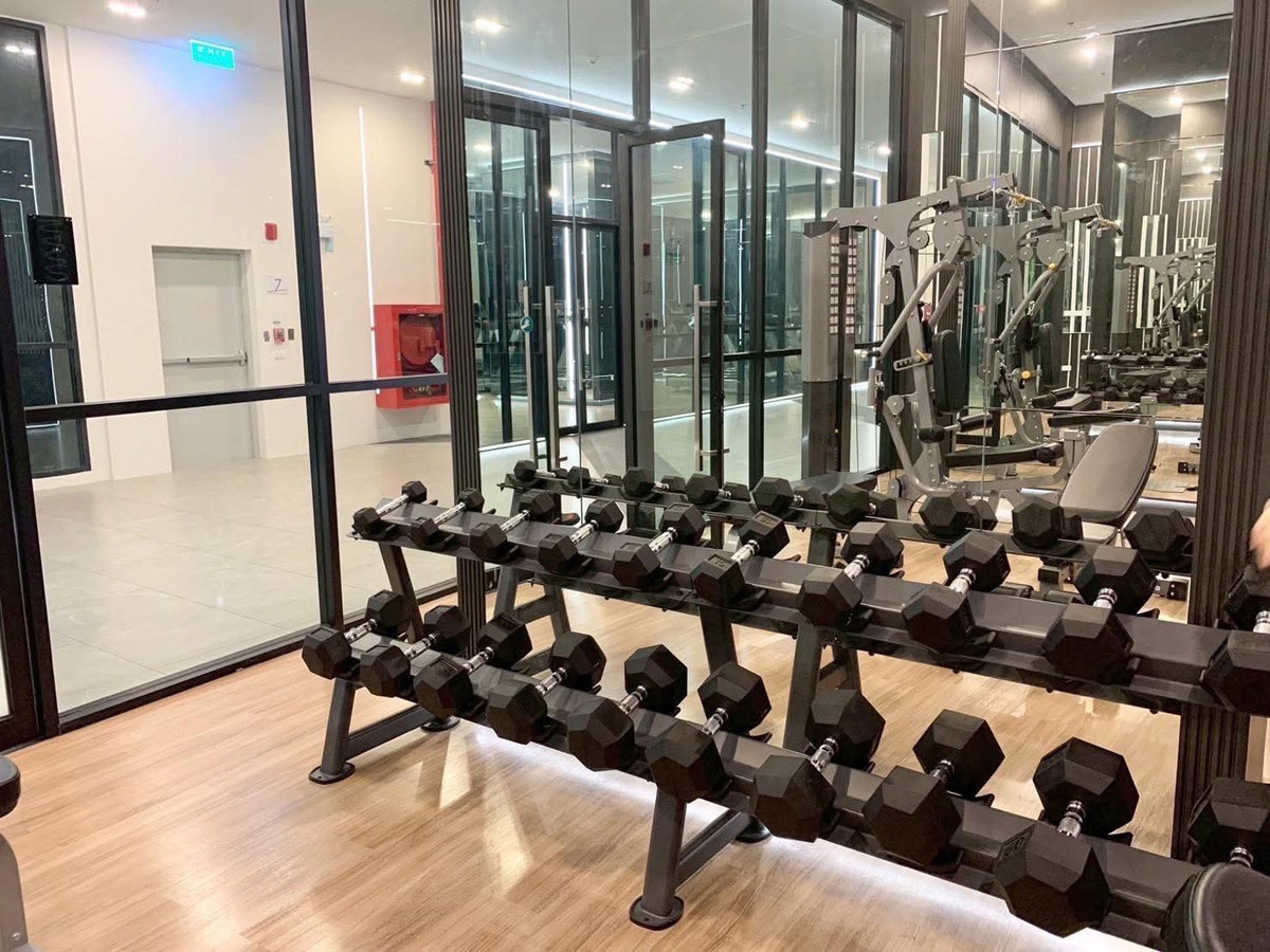 For RentCondoRamkhamhaeng, Hua Mak : For rent Niche Mono Ramkhamhaeng