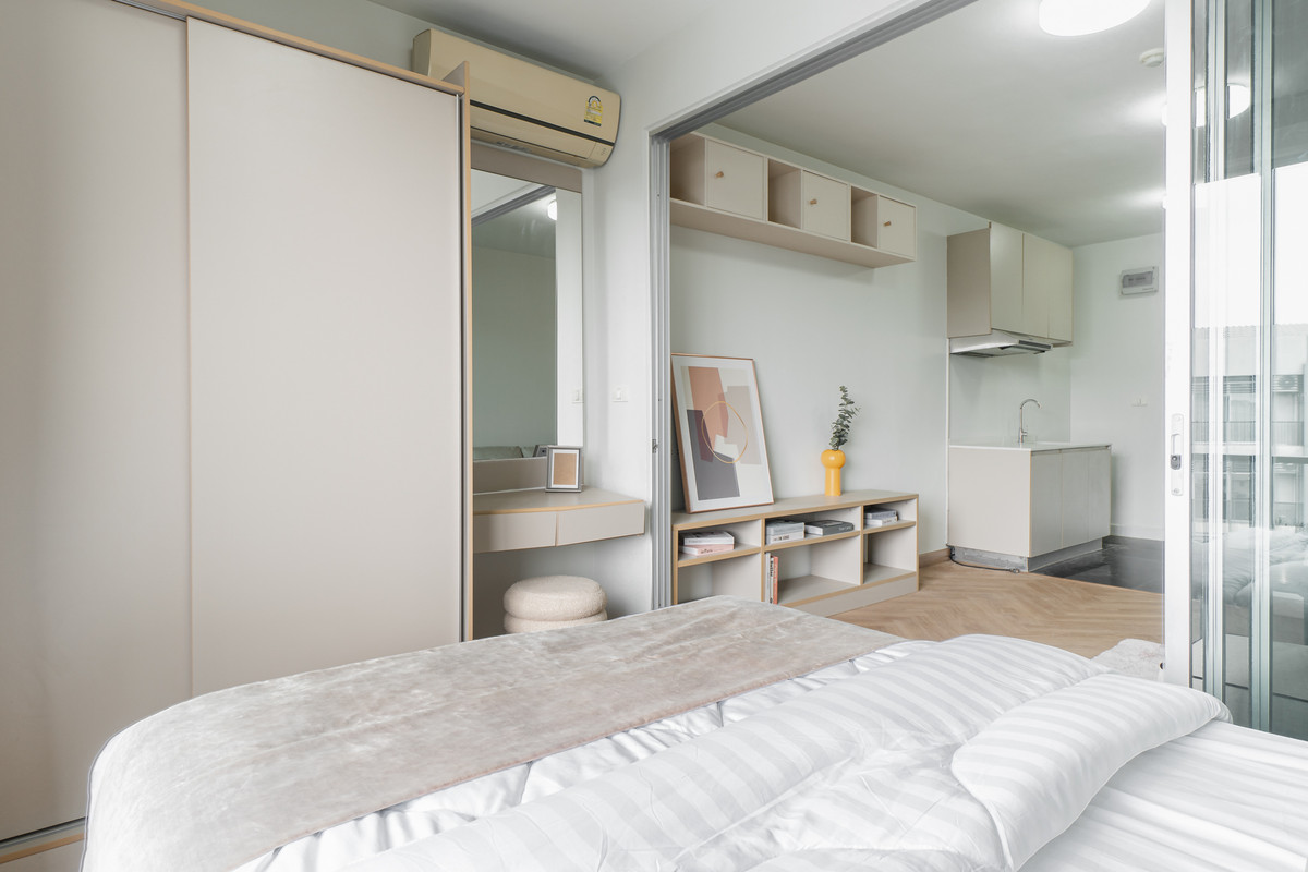 ขายคอนโดอ่อนนุช อุดมสุข : 📢 ห้องมาใหม่ ขายคอนโด A Space Me Sukhumvit 77  (อ่อนนุช)