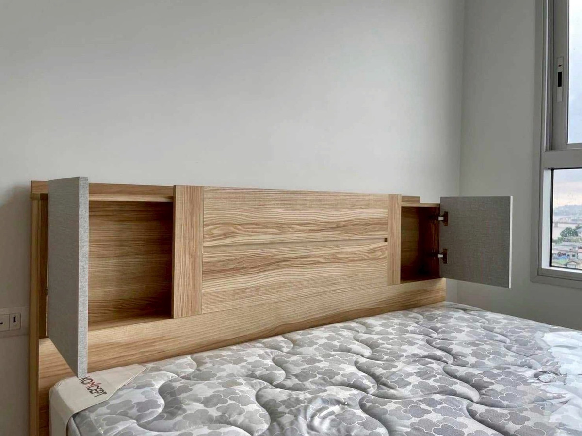 For RentCondoPinklao, Charansanitwong : @condocurator 📍For rent IDEO Charan 70 - Riverview, river view, has washing machine (available 21 March 2026)[PM0460]