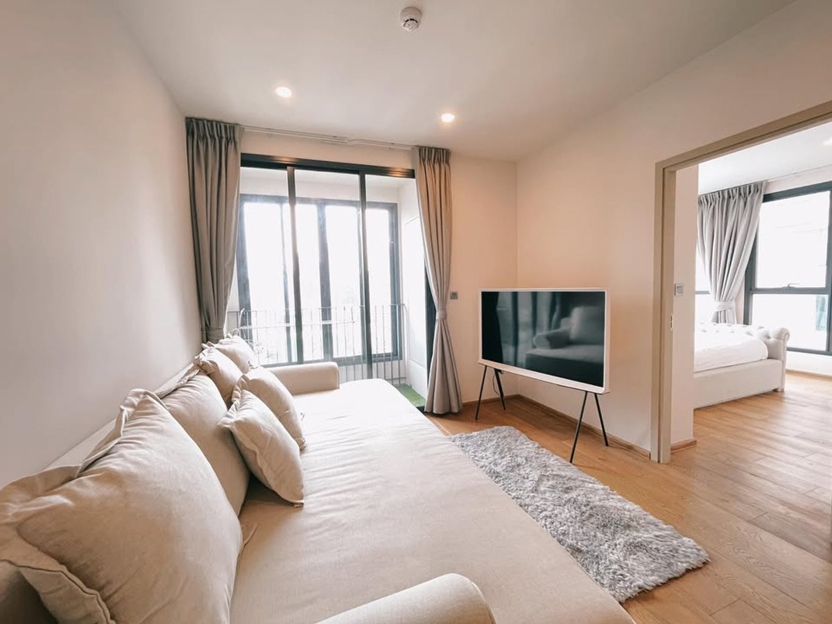 ให้เช่าคอนโดราชเทวี พญาไท : Q Chidlom Phetchaburi【𝐑𝐄𝐍𝐓】🔥ห้องโทนอบอุ่นปนหรู ให้ความรู้สึกเหมือน Private Residence🔥 ติดต่อไลน์ไอดี: @hacondo