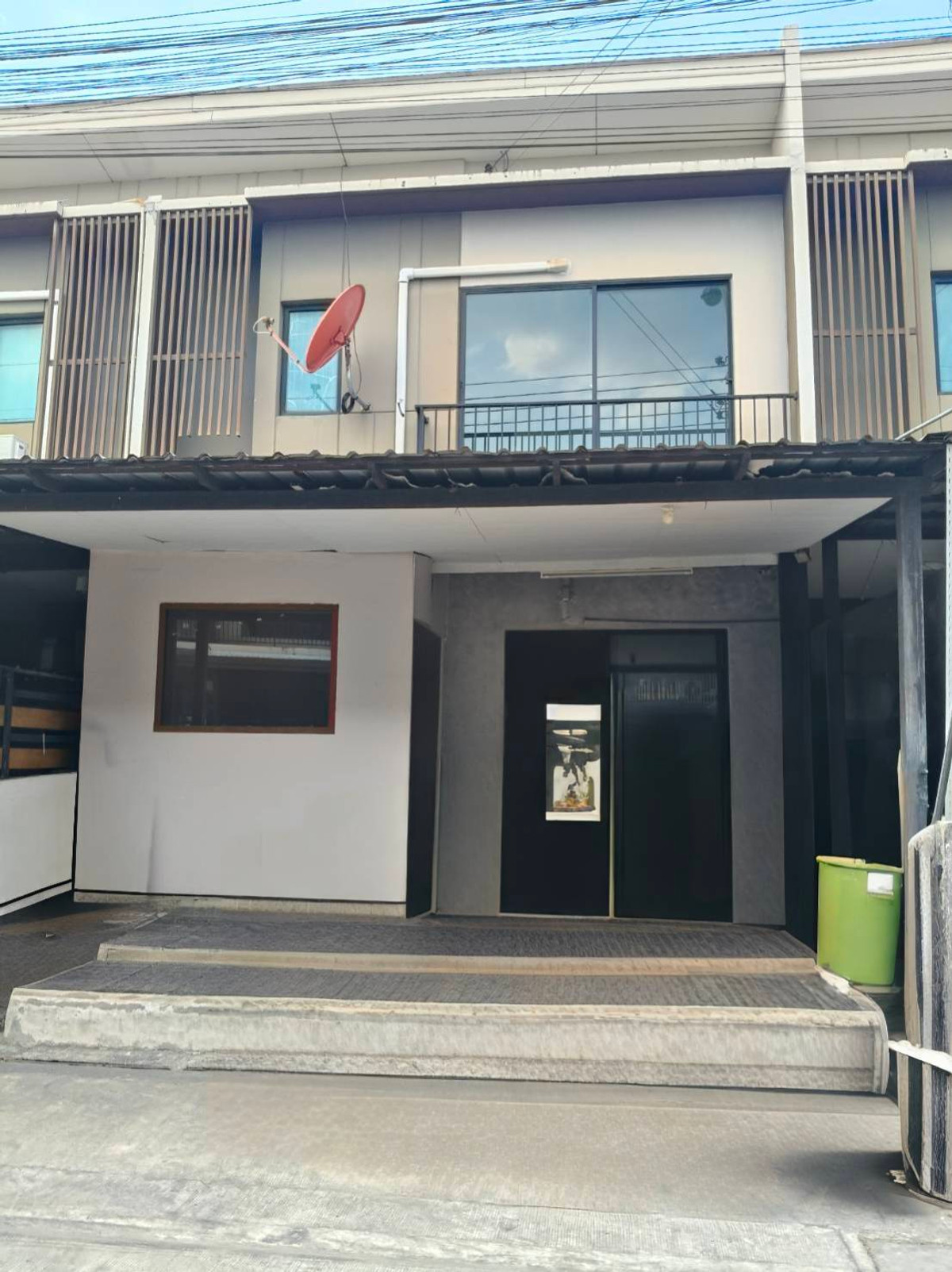 ขายทาวน์โฮมนวมินทร์ รามอินทรา : ขายทาวน์โฮม เดอะ คอนเนค43 วงแหวน-รามอินทรา2 The Connect Wongwaen - Ramintra 2