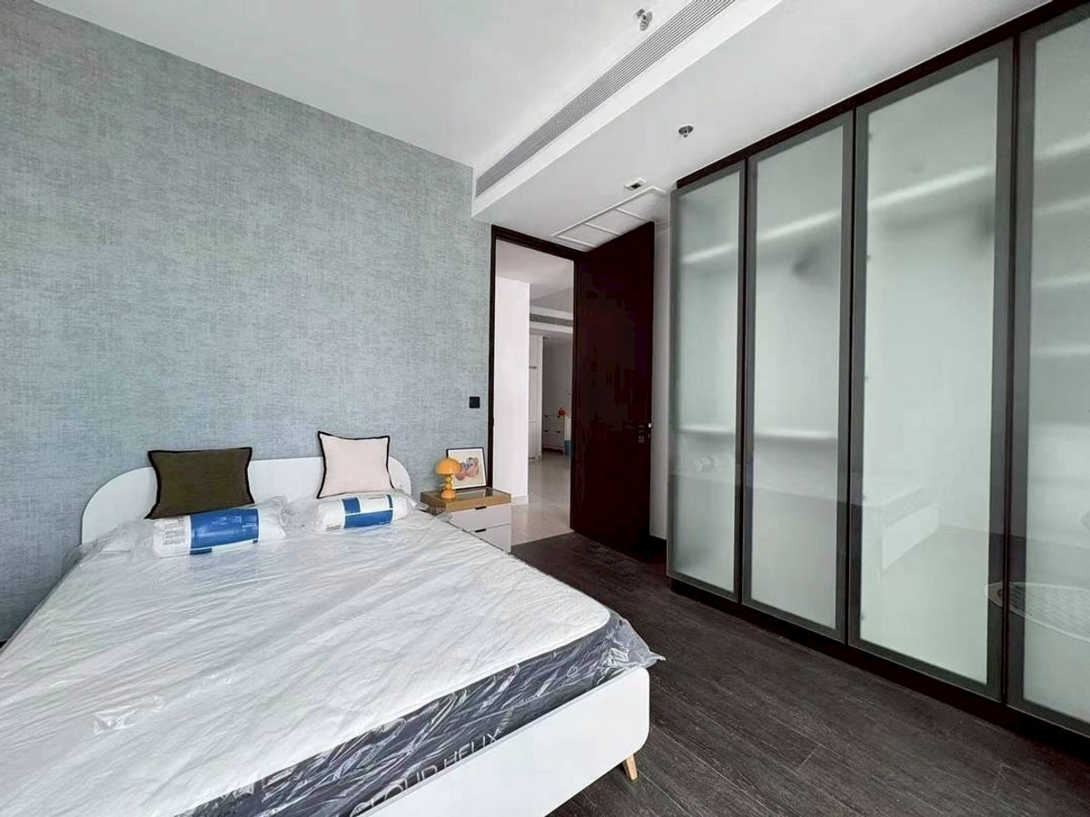 ให้เช่าคอนโดสาทร นราธิวาส : LTHC14354 – Condo for Rent | Tait Sathorn 12 | 99 sqm | 2 Beds 2 Baths | Near BTS Saint Louis | 130K/Month | คอนโดให้เช่า เทตต์ สาทร 12