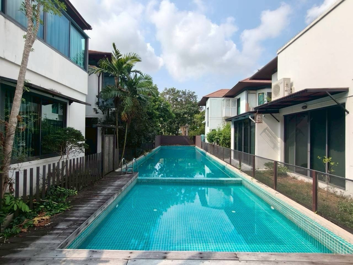 For RentTownhomeRama 2, Bang Khun Thian : 🏡 For Rent: 2-Storey Townhome Next to Rung Arun School – Only 1 Minute Walk!