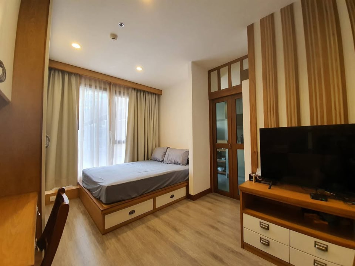 For RentCondoRama9, Petchburi, RCA : 📍 For rent Ideo Mobi Asoke | Studio room, 30th floor, in the heart of Asoke, near MRT Phetchaburi & ARL Makkasan.