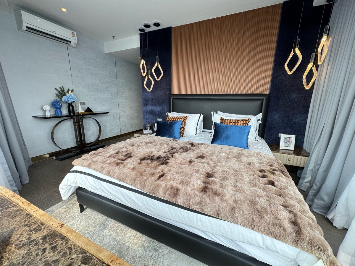 ขายคอนโดคลองเตย กล้วยน้ำไท : ห้อง Penthouse Coco Parc…!!! ติด One Bangkok , ติดสวนเบญฯ 1 เดียวบนเส้นพระราม 4 