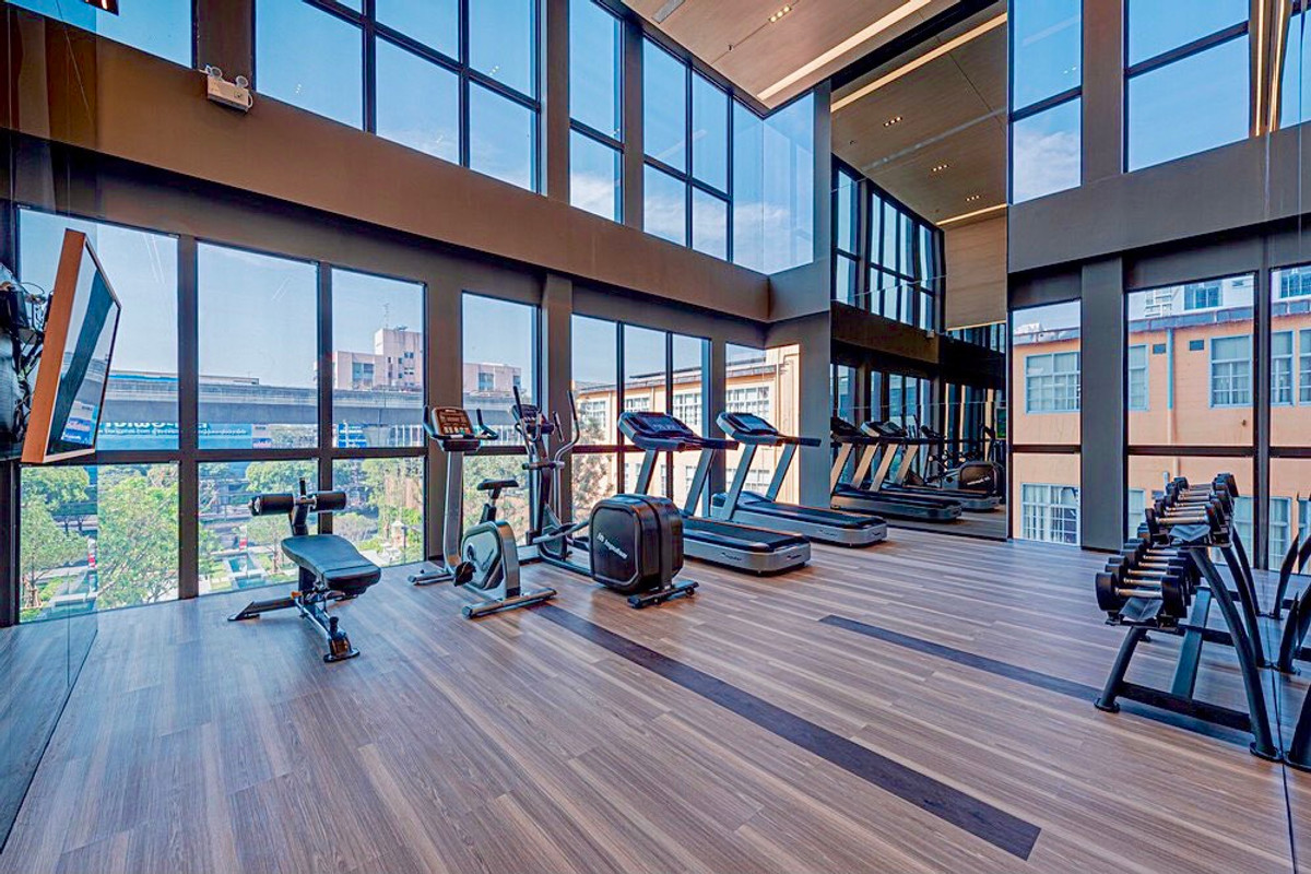 ให้เช่าคอนโดอ่อนนุช อุดมสุข : 🌆 ให้เช่าห้อง Duplex วิวเมืองกว้าง Siamese 87 | เฟอร์ครบ พร้อมอยู่