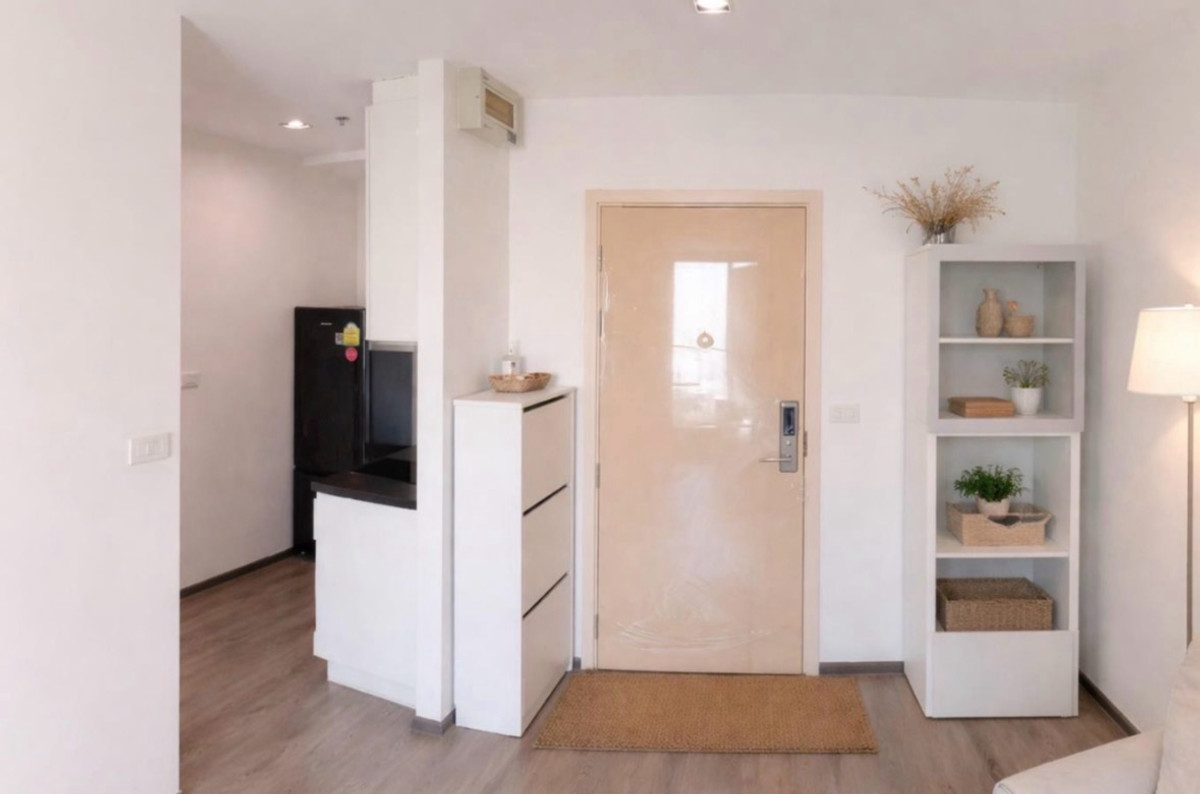 ขายคอนโดพัฒนาการ ศรีนครินทร์ : ขายด่วน Rich Park @ Triple Station