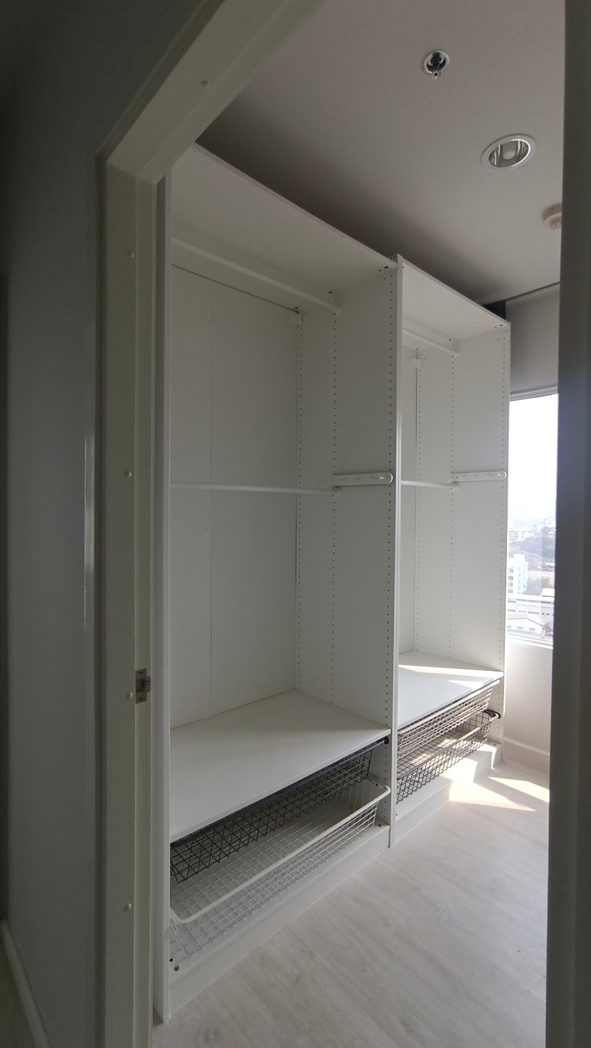 For RentCondoThaphra, Talat Phlu, Wutthakat : *FOR RENT* Aspire Sathorn-Tha Phra, beautiful room (beautiful room, worth booking!!   ) next to BTS Talat Phlu