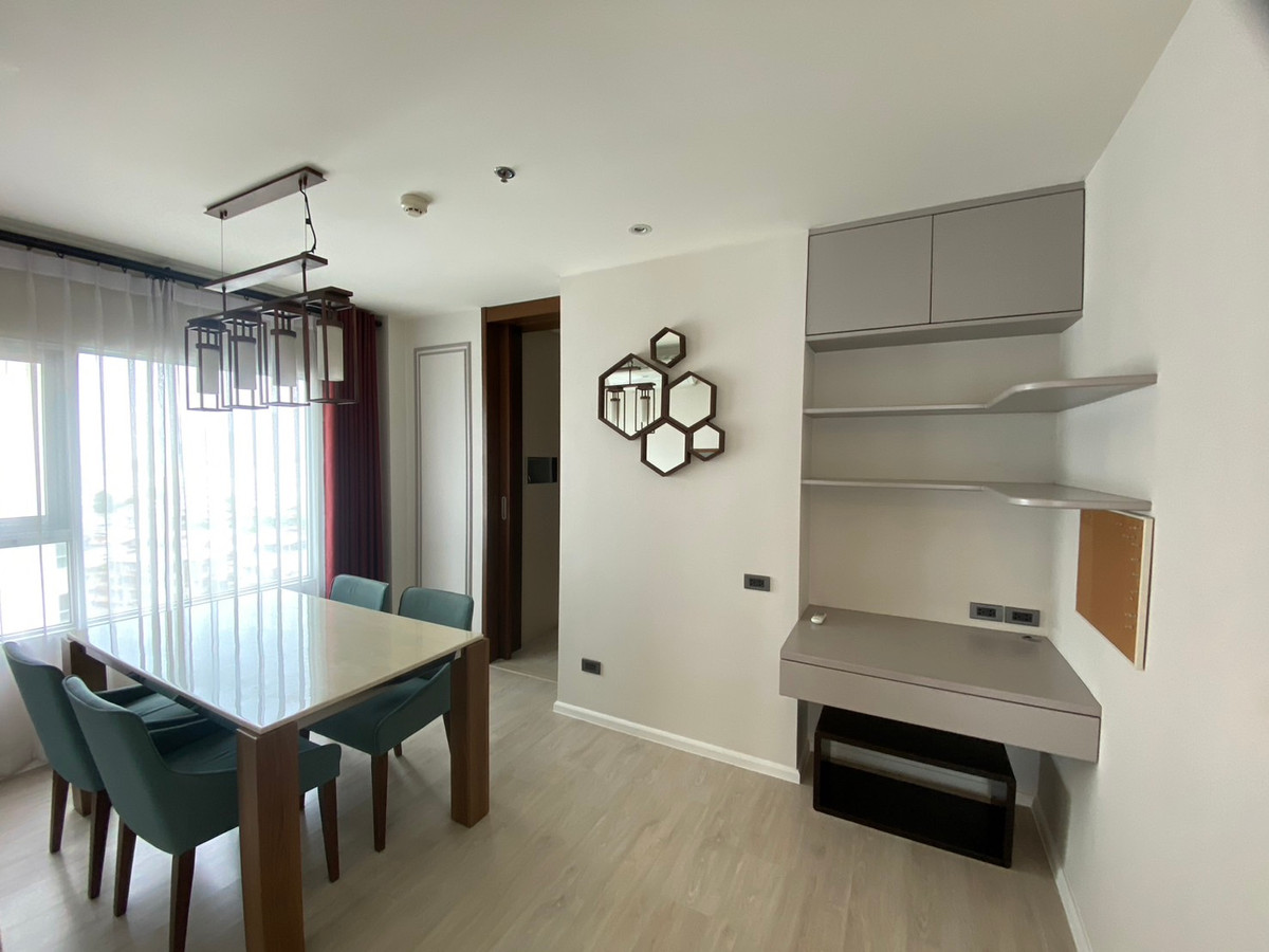 ให้เช่าคอนโดท่าพระ ตลาดพลู วุฒากาศ : *FOR RENT* Aspire สาทร-ท่าพระ ห้องสวย  ติด BTS ตลาดพลู พร้อมเข้าอยู่