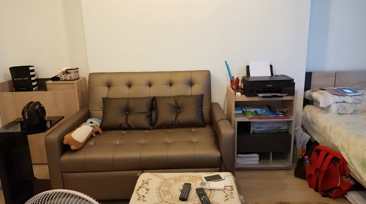 ขายคอนโดสยาม จุฬา สามย่าน : Ideo Q Chula Samyan【𝐒𝐄𝐋𝐋 & 𝐑𝐄𝐍𝐓】🔥เส้นสายสะอาดตา พื้นที่ใช้สอยจัดสัดส่วนลงตัว🔥 ติดต่อไลน์ไอดี: @hacondo