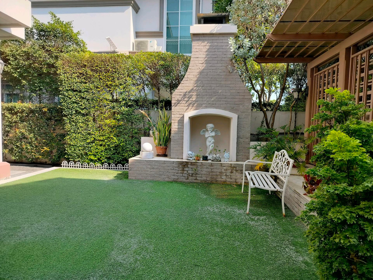 ขายบ้านบางนา แบริ่ง ลาซาล : ขายด่วน ไซส์ M นันทวัน บางนา กม.7     Tel: 083-966-3665 