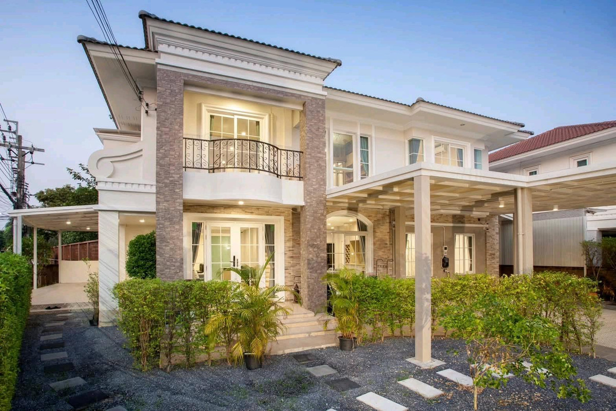 ให้เช่าบ้านนวมินทร์ รามอินทรา : 🔥🔥🔥บ้านเดี่ยว 2 ชั้น หลังใหญ่ ติดถนนใหญ่
📍 สุขาภิบาล 5 ซอย 71💚💚💚
